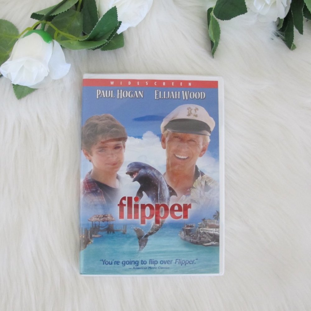 3/$15  Flipper DVD Widescreen